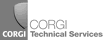 Corgi Technical Services logo
